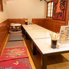 串源 平野総本店の雰囲気3