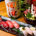 まぐろと鮨と鮮魚 中村橋酒場のおすすめ料理1