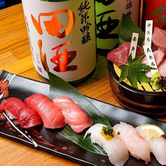 まぐろと鮨と鮮魚 中村橋酒場のおすすめ料理1