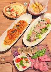 TOKYO MERCATO サカエヒロバスのコース写真