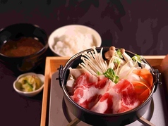 知多家 本邸のおすすめランチ3