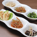 料理メニュー写真&nbsp;総菜3種