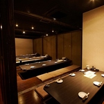 100名様以上で貸切も可能です!!会社宴会や同窓会、打ち上げなど大人数でのご宴会もお任せください♪