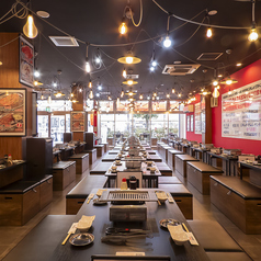 岡山焼肉 聚楽の園の雰囲気1