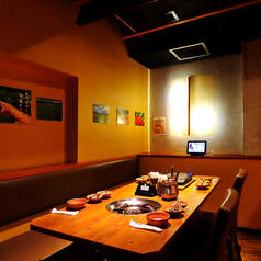 温野菜 調布店の雰囲気2