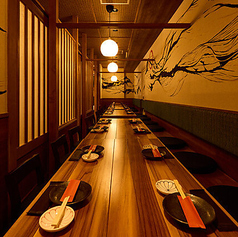 炉端焼き キンキ特集写真1