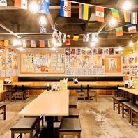  ●感染症対策も徹底！ 