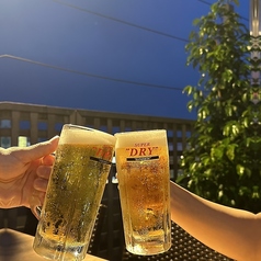 肉食べ放題 BBQビアガーデン アトレ川崎店のコース写真