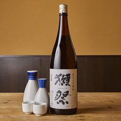 【日本酒】獺祭　（山口）