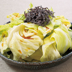 バリッとキャベツ