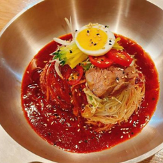 ビビン冷麺
