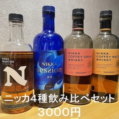 お酒の美術館 十条店のコース写真