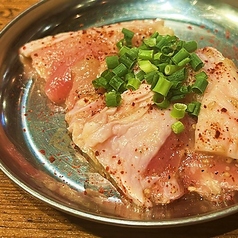 鶏もも焼肉