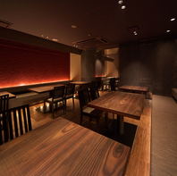 団体利用・貸切にも柔軟対応