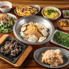 炭火焼鳥 塚田農場 新宿東南口店のコース写真