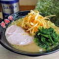 料理メニュー写真 辛ネギラーメン