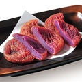 料理メニュー写真&nbsp;【うちなー天ぷら】うむくじ天ぷら (Sweet potato starch tempura)