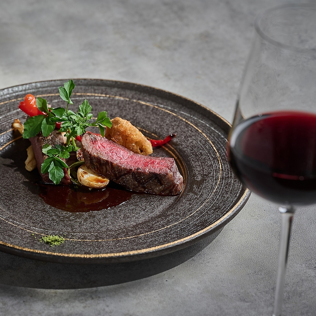 ダイニングバー&レストラン crossfield with TERRACE LOUNGE 大阪の写真ギャラリー