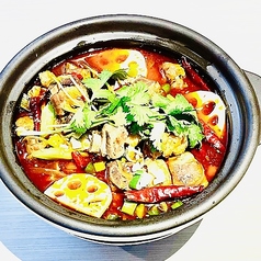 牛バラ肉煮
