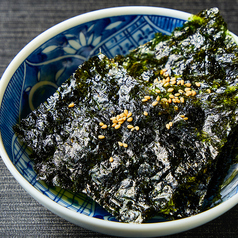 韓国海苔