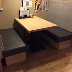 魚然 池袋店の雰囲気3