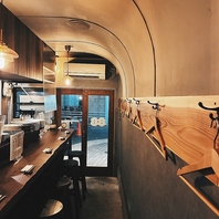 本当は誰にも教えたくない...大人の隠れ家。