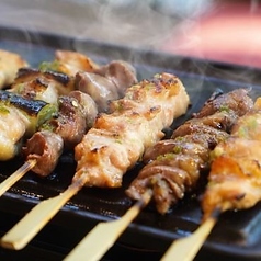 タレ焼き鳥・うなぎ・土鍋ごはん　青キジ 　勝どき店の写真3
