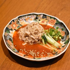和牛センマイ刺し