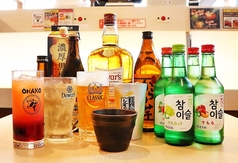 お酒でも盛り上がる宴会