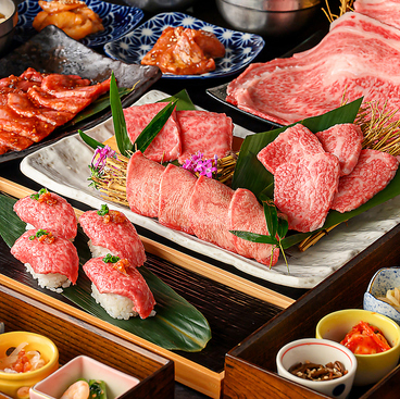 焼肉やざわのおすすめ料理1