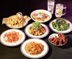 PRONTO プロント キッサカバ JRゲートタワー店のコース写真