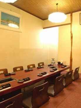 神楽坂 味角苑の雰囲気1