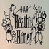 BAR Heather Honey バー ヘザー ハニーのロゴ