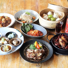 季節の食材をふんだんに使った創作居酒屋