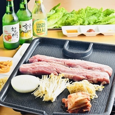 【韓国料理×デート・女子会・ファミリー】HOTPLACE 大山のおすすめ料理1
