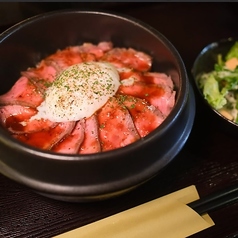 丼や定食でお肉ランチ