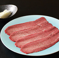 料理メニュー写真&nbsp;タン塩 - 焼きしゃぶカット -