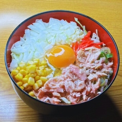 お好み焼　ツナ玉