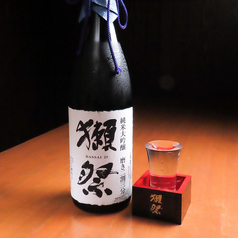 日本酒全品一杯398円
