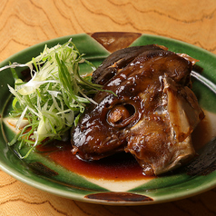 名物!魚のあらだき