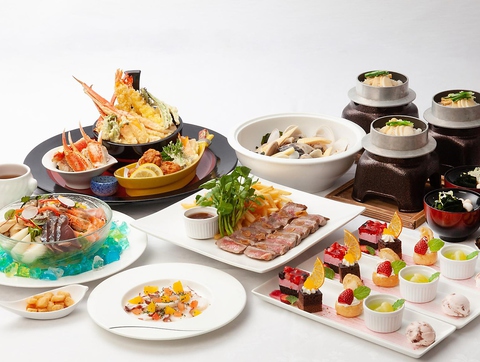 ホテルメルパルク仙台 レストラン フォレスタ 仙台駅 東口周辺 ダイニングバー バル ネット予約可 ホットペッパーグルメ