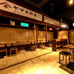 ヤマネ肉店　新宿歌舞伎町店の特集写真