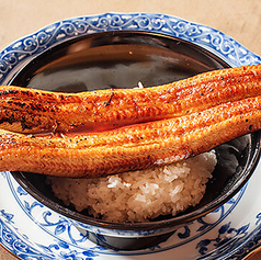 一石特上 うな丼「瑞雲(ずいうん)」（特上一尾）