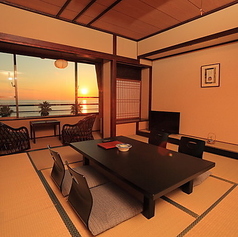 南知多 内海温泉 いち豆のコース写真