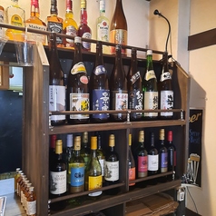 ドリンクメニュー２