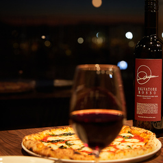 20名以下の少人数の飲み会にピッタリ！貸切は40名様～ご利用可能♪会社宴会ならオフィス近くのサルヴァトーレでどうぞ☆