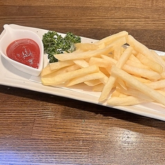 フライドポテト