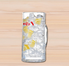 GINON(無糖レモン)