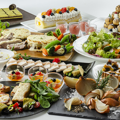 レストラン ラヴァンドルのコース写真