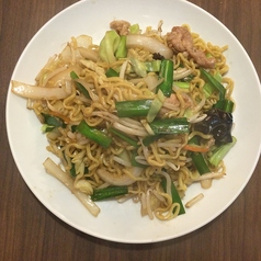 上海焼きそば